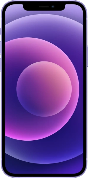Apple iPhone 12 64GB (фиолетовый)