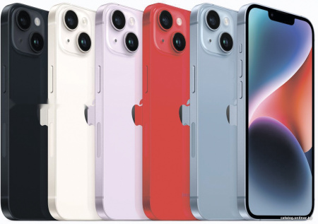 Apple iPhone 14 128GB (звездный)