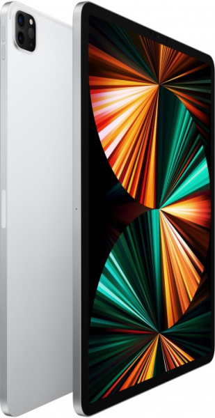 Apple iPad Pro M1 2021 12.9" 1TB 5G MHRC3 (серебристый)