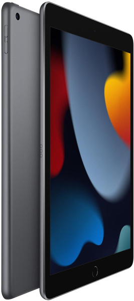 Apple iPad 10.2" 2021 64GB MK2K3 (серый космос)