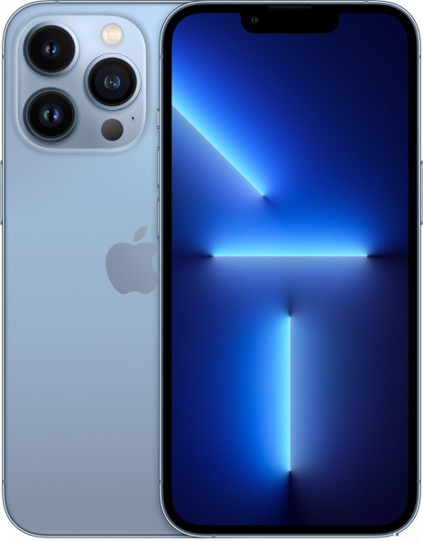 Apple iPhone 13 Pro 1TB (небесно-голубой)