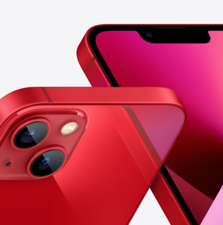 Apple iPhone 13 128Gb Red (MLP03)