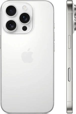 Apple iPhone 16 Pro 1TB  (белый титан)