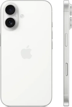 Apple iPhone 16 Plus 512GB (белый)