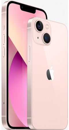 Apple iPhone 13 Mini 128Gb Pink (MLLX3)