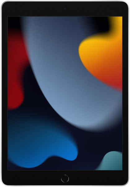 Apple iPad 10.2" 2021 64GB MK2L3 (серебристый)