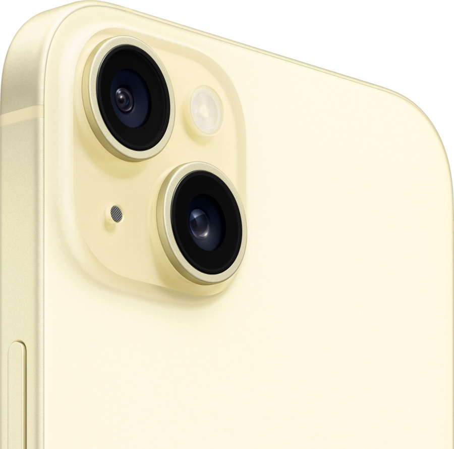 Apple iPhone 15 Plus 128GB (желтый)