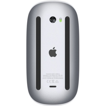 Apple Magic Mouse 2 (белый/серебристый)