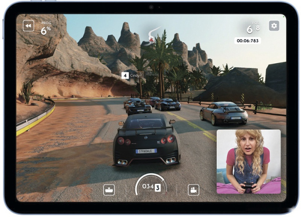 Apple iPad 10.9" 2022 5G 64GB (розовый)