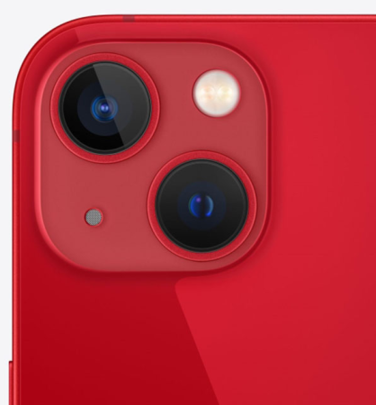 Apple iPhone 13 512Gb Red (MLPC3)