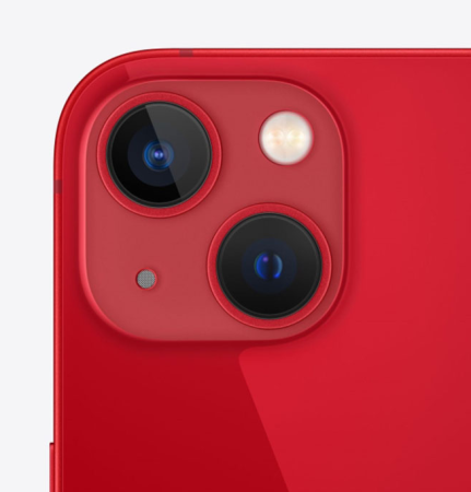 Apple iPhone 13 128Gb Red (MLP03)