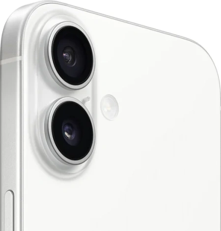 Apple iPhone 16 256GB (белый)