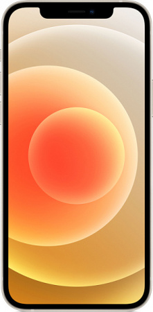 Apple iPhone 12 mini 64GB (White) (MGDY3)