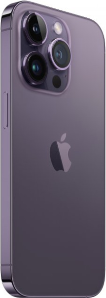 Apple iPhone 14 Pro Max 128GB (темно-фиолетовый) (MQ993)
