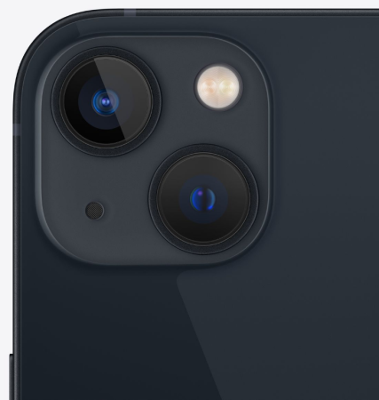 Apple iPhone 13 Mini 256Gb Midnight (MLM43R)