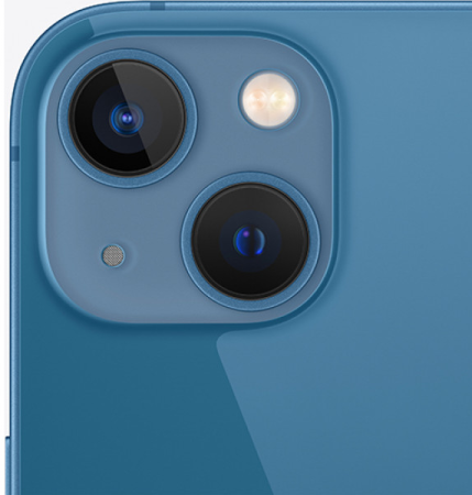 Apple iPhone 13 Mini 128Gb Blue (MLM23)