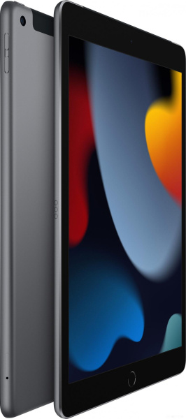 Apple iPad 10.2" 2021 256GB 5G MK4E3 (серый космос)
