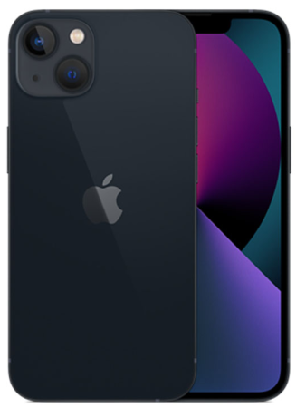 Apple iPhone 13 128Gb Midnight (MLNW3)