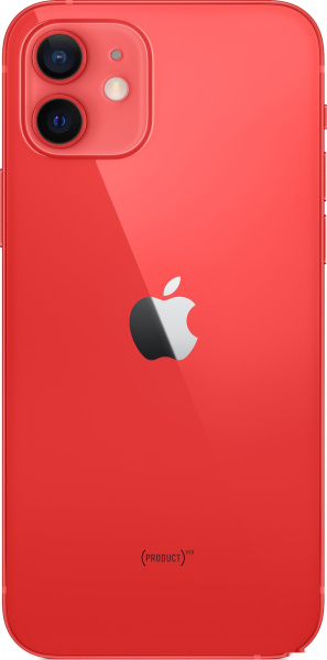 Apple iPhone 12 64GB (PRODUCT)RED