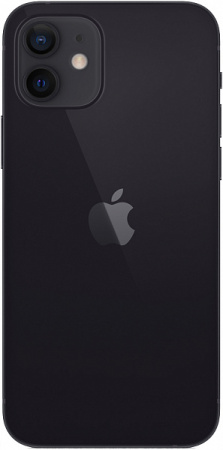 Apple iPhone 12 mini 64GB (Black) (MGDX3)