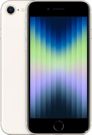 Apple iPhone SE 2022 256GB (звездный)