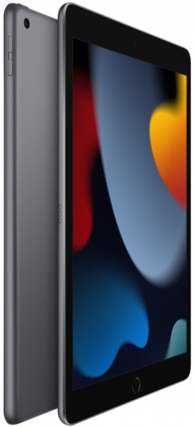 Apple iPad 10.2" 2021 64GB 5G MK473 (серый космос)