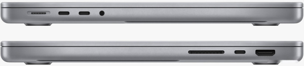 Apple Macbook Pro 14" M1 Pro 2021 MKGP3