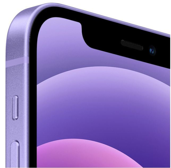 Apple iPhone 12 64GB (фиолетовый)