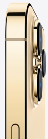 Apple iPhone 13 Pro 256Gb Gold (MLW73)