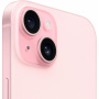 Apple iPhone 15 128GB (розовый)