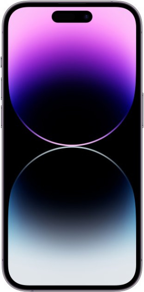 Apple iPhone 14 Pro Max 128GB (темно-фиолетовый) (MQ993)
