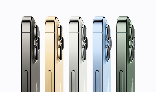 Apple iPhone 13 Pro 1TB (альпийский зеленый)