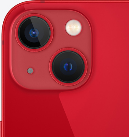 Apple iPhone 13 Mini 256Gb Red (MLM73)