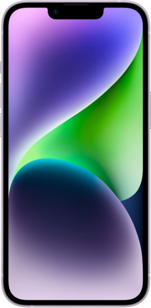 Apple iPhone 14 128GB (фиолетовый)