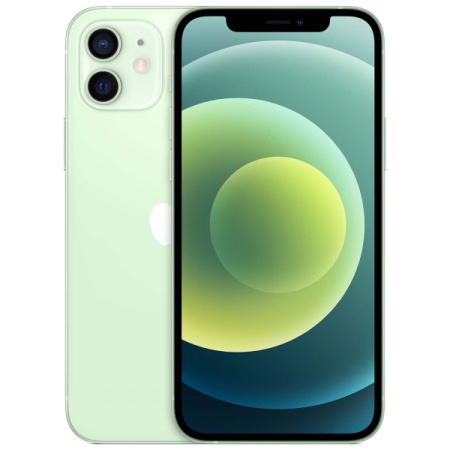 Apple iPhone 12 mini 64GB (Green) (MGE23)