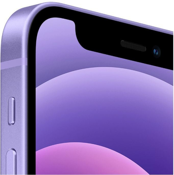 Apple iPhone 12 mini 64GB (фиолетовый) (MJQF3)