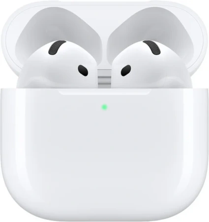 Apple AirPods 4 (без активного шумоподавлением)