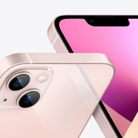 Apple iPhone 13 256Gb Pink (MLP53)