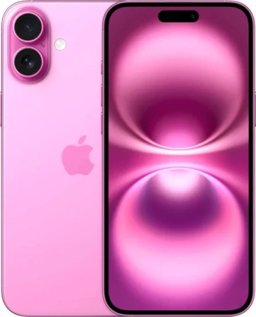 Apple iPhone 16 Plus 256GB (розовый)