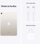 Apple iPad Air 2022 256GB (звездный)