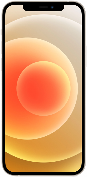 Apple iPhone 12 64GB (White) (MGJ63)