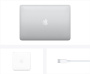 Apple Macbook Pro 13" M1 2020 MYDA2