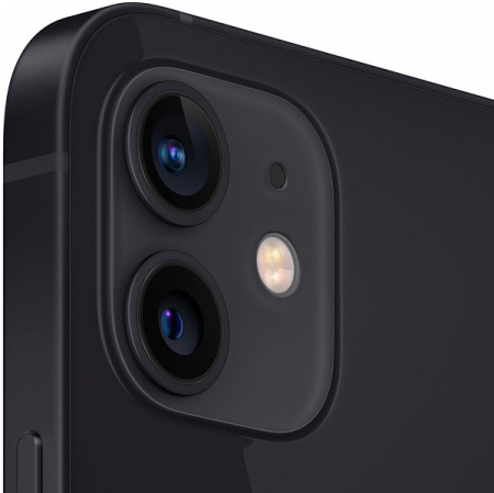 Apple iPhone 12 mini 64GB (Black) (MGDX3)