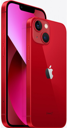 Apple iPhone 13 Mini 256Gb Red (MLM73)