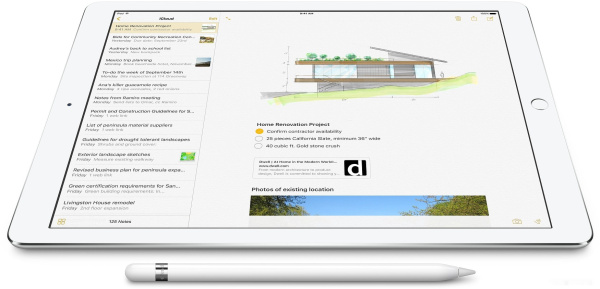 Apple Pencil (1-го поколения)