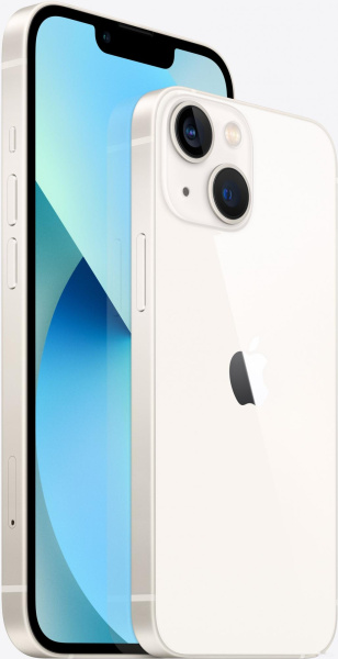Apple iPhone 13 mini 256GB (сияющая звезда)