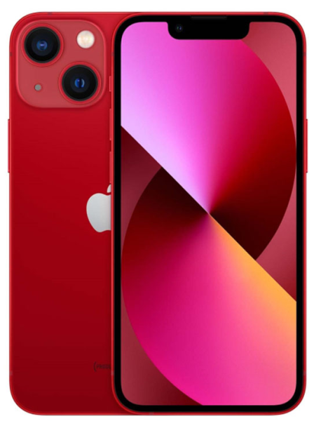 Apple iPhone 13 512Gb Red (MLPC3)