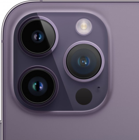 Apple iPhone 14 Pro 1TB (темно-фиолетовый)