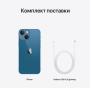 Apple iPhone 13 256Gb Blue (MLP73)