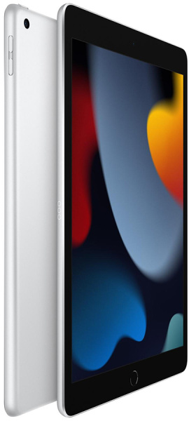 Apple iPad 10.2" 2021 64GB MK2L3 (серебристый)